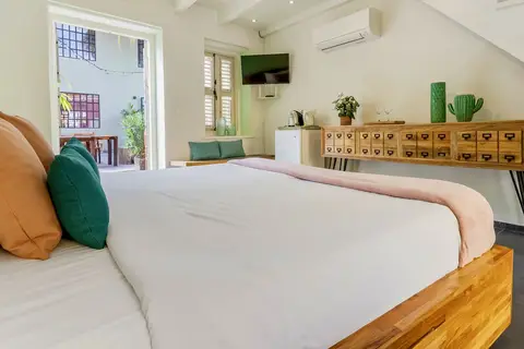 Pietermaai Boutique Hotel in Willemstad — foto 6
