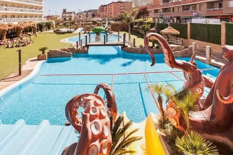 Evenia Olympic Palace in Lloret de Mar — foto 22