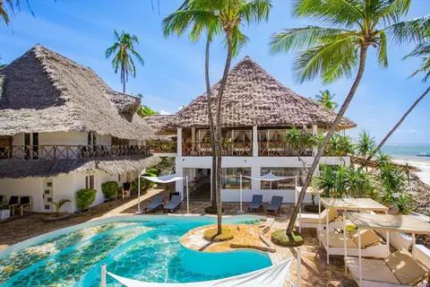 Dream's Bay Beach Hotel in Matemwe Beach Village — foto 5