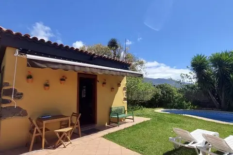 Casa Rural Doña Herminda in La Matanza de Acentejo — foto 8