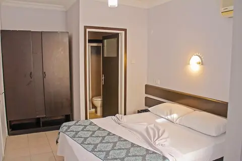 Yaman Life Hotel in Alanya — foto 13