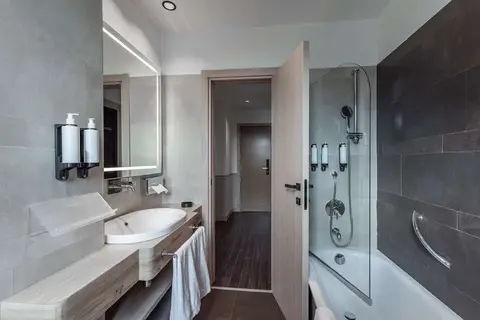 Hilton Garden Inn Rome Colosseum in Rome, foto 20