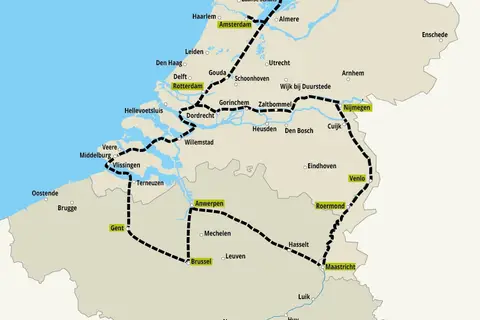 Hollandcruise en Parels van België in Westerveld — foto 4