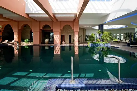 Royal Kenz Hotel Thalasso & Spa in Royal Kenz Hotel Thalasso & Spa — foto 21