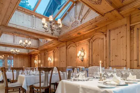 Hotel Austria & Bellevue in Sölden — foto 10