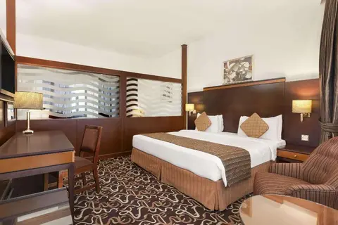 Howard Johnson Bur Dubai in Dubai — foto 17