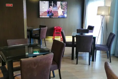 Hotel Mónaco in Mexilhoeira Grande — foto 12