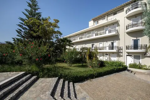 Vantaris Garden in Dramia, foto 11