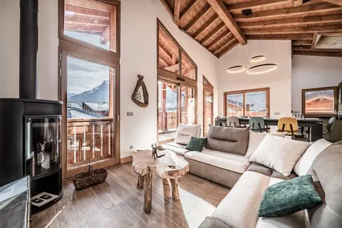 Résidence Elan in Morzine, foto 2