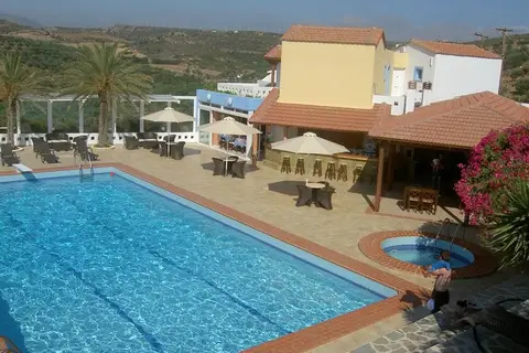 Hotel Castri Village in Δημοτική Ενότητα Ιτάνου — foto 2