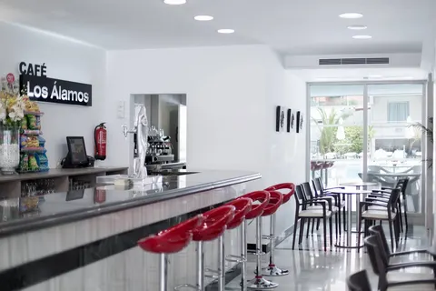 Hotel Los Alamos foto 9