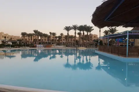 Royal Lagoons Aqua Park Resort & Spa in Hurghada — foto 15