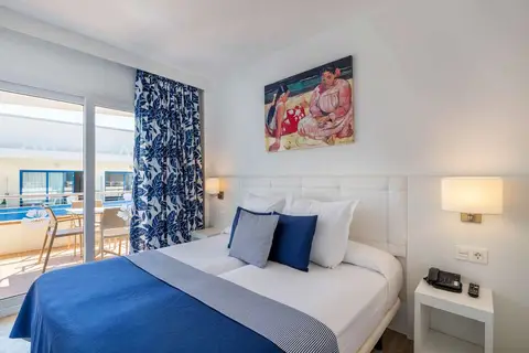 Tahiti Playa Hotel & Suites in Santa Susanna, foto 19