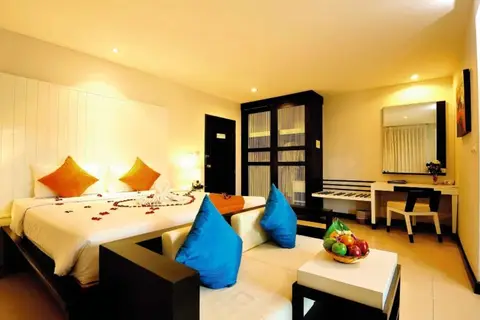 Baramee Resortel in ตำบลป่าตอง — foto 13