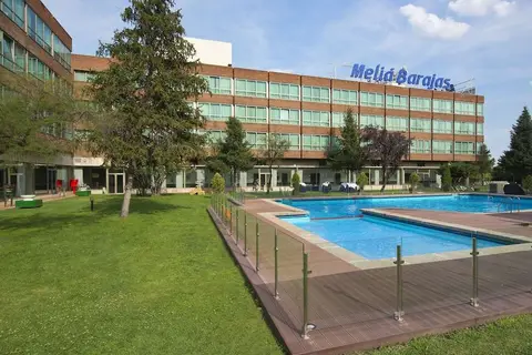 Melia Barajas in Madrid, foto 9