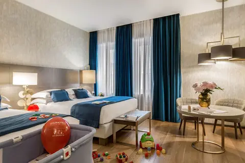 Rosa Grand Milano in Milaan — foto 16