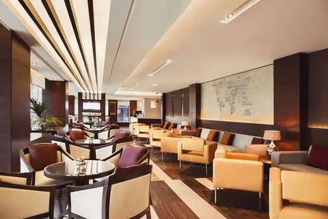 Rose Rayhaan by Rotana in Dubai — foto 9
