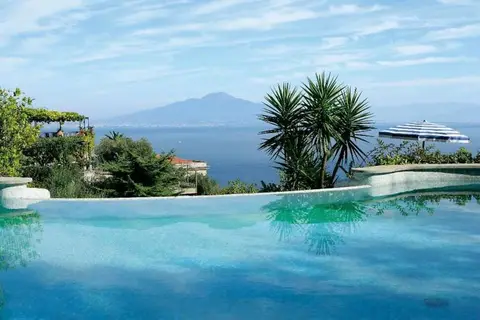 Grand Hotel Capodimonte in Sorrento, foto 22