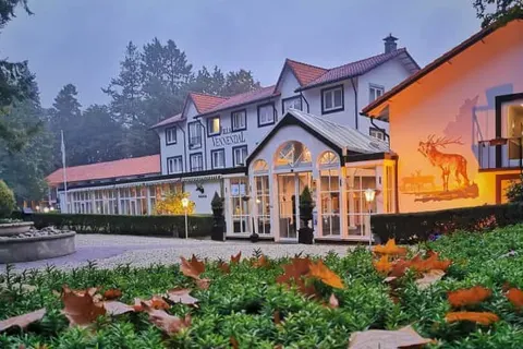 Landgoedhotel Villa Vennendal foto 51