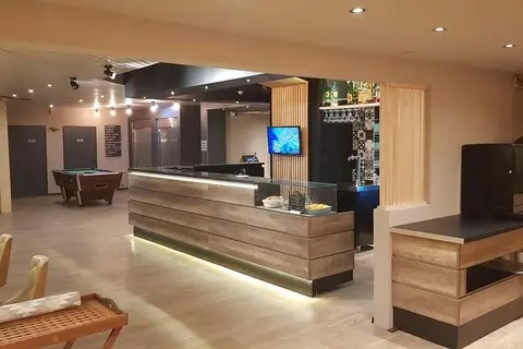 Euro Hotel Orly Rungis in Fresnes, foto 10