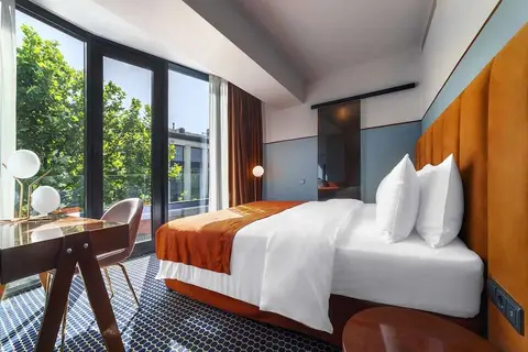 Zemeli Boutique Hotel in Zoegdidi, foto 2