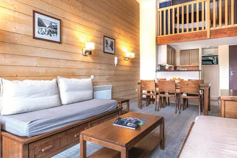 Résidence Le Belmont in Bourg-Saint-Maurice — foto 24