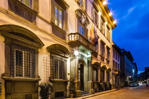 Palazzo Firenze by Baglioni Hotels & Resorts in Florence — foto 7