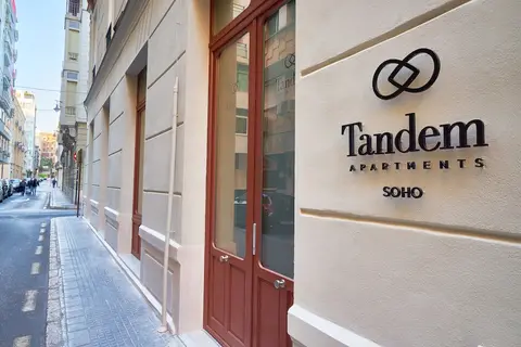 Tandem Soho in Guadalmar-San Julián — foto 16