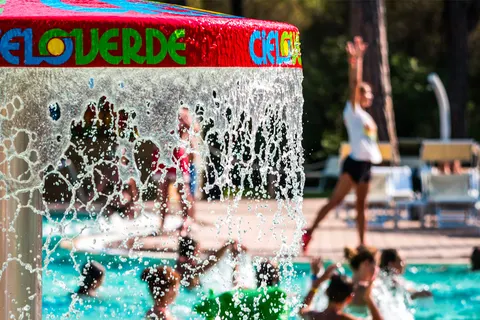 Camping Cieloverde foto 5