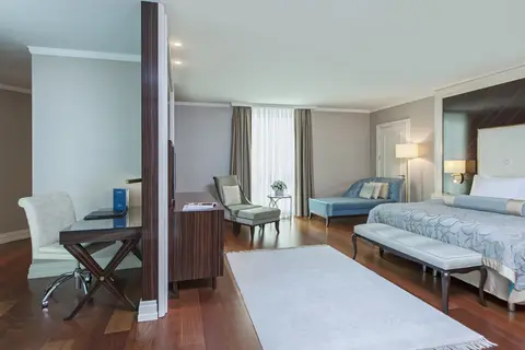 Elite World Istanbul Florya in Fatih — foto 22