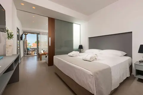 Princess Golden Beach Hotel in Χρυσή Αμμουδιά — foto 22