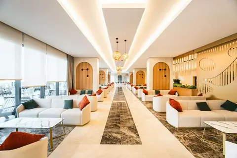 Side Moon Palace Hotel in Manavgat — foto 11
