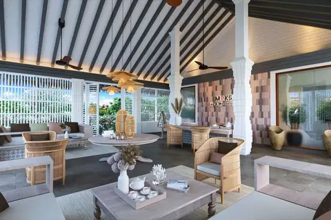 Cora Cora Maldives in Rah Gili Maldives — foto 6