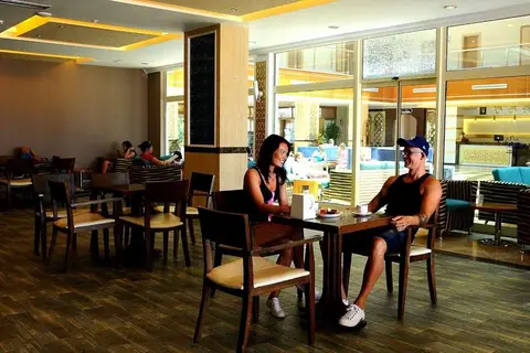 Holiday Garden Resort in Alanya, foto 15