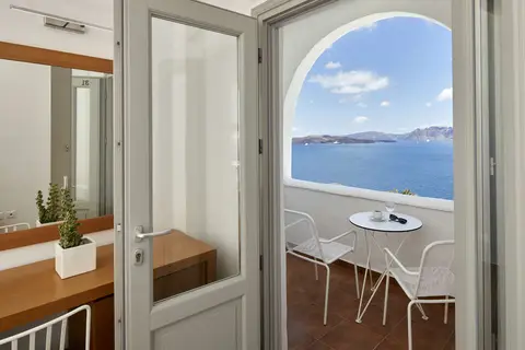 Santorini View Hotel in Akrotiri, foto 8