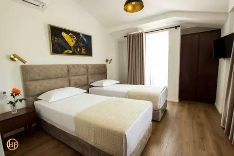 Hotel Fantasy in Gjirokastër — foto 26