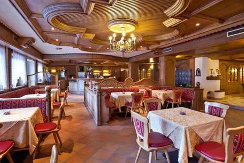 Rio Stava Family Resort & Spa in Tesero — foto 30
