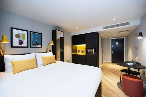 Staycity Aparthotels Dublin City Centre in Staycity Aparthotels, Dublin City Centre — foto 12