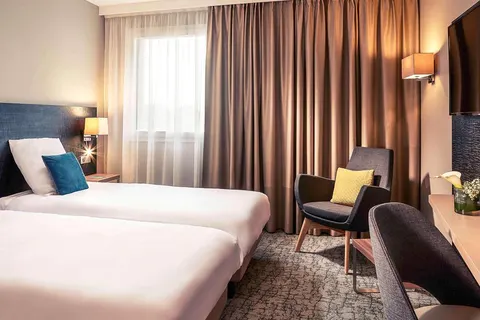 Mercure Colmar Centre Unterlinden foto 1