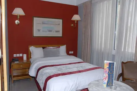 Les Saisons Hotel in Casablanca, foto 17