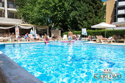 Karlovo Hotel foto 15