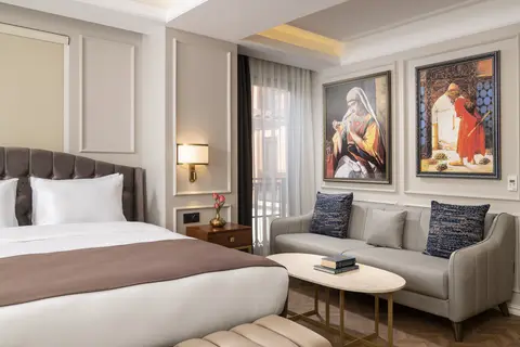 Royan Hotel Hagia Sophia Istanbul, a member of Radisson Individuals in Fatih, foto 17