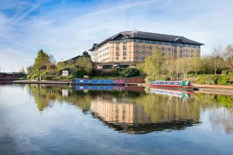 Copthorne Hotel Merry Hill Dudley in Dudley — foto 3