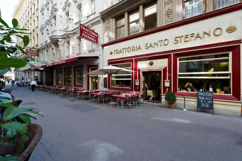 Hotel Graben in Wenen — foto 18