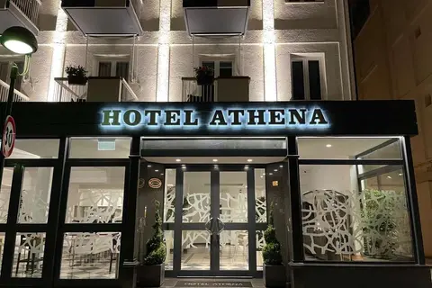 Hotel Athena in Lignano Sabbiadoro — foto 9