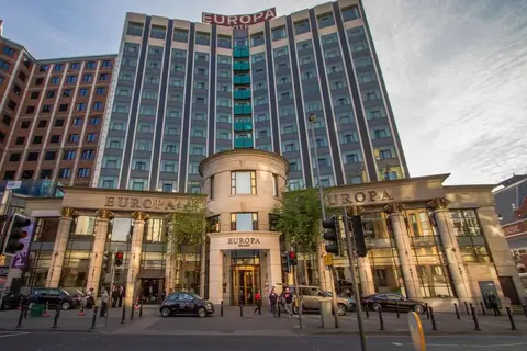 Hotel Europa Belfast in Belfast — foto 26