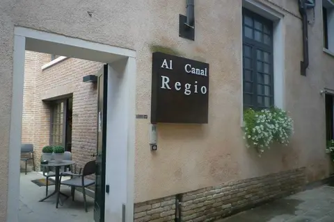 Al Canal Regio in Venetië — foto 9