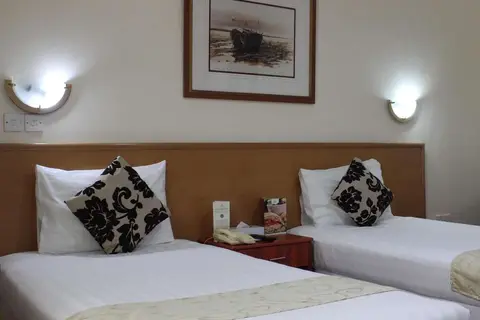 Al Seef Hotel in Al Khalidiyah — foto 14