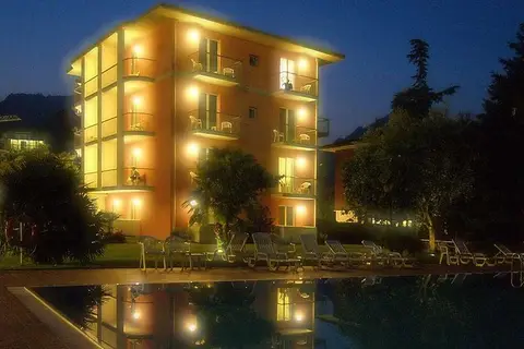 Hotel Brione in Riva del Garda — foto 15