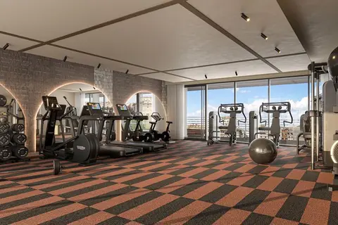 Hyatt Regency Rome Central in Rome — foto 6